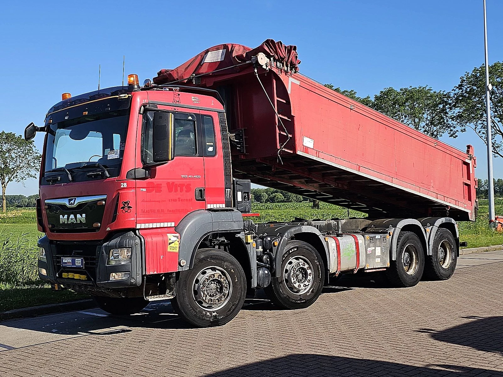MAN TGS 2019 - 41.460 Bild 2