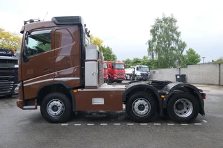 Volvo FH 2018 - 460 | Hydraulic | 6X2/4 | 489132Km | 2018 | Smart Tacho 2 | Full Air | Lift/Steering Axle | Sliding Fifth Wheel | VEB+ | Stand Klima | TUV/MOT/APK 04-2027 | Belgium Truck obrazek 6