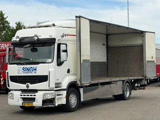Renault Premium 380 2013 - DXI Euro 5 *Only 258 Tkm* Full Side Opening / Laadklep afbeelding 2 miniatuur
