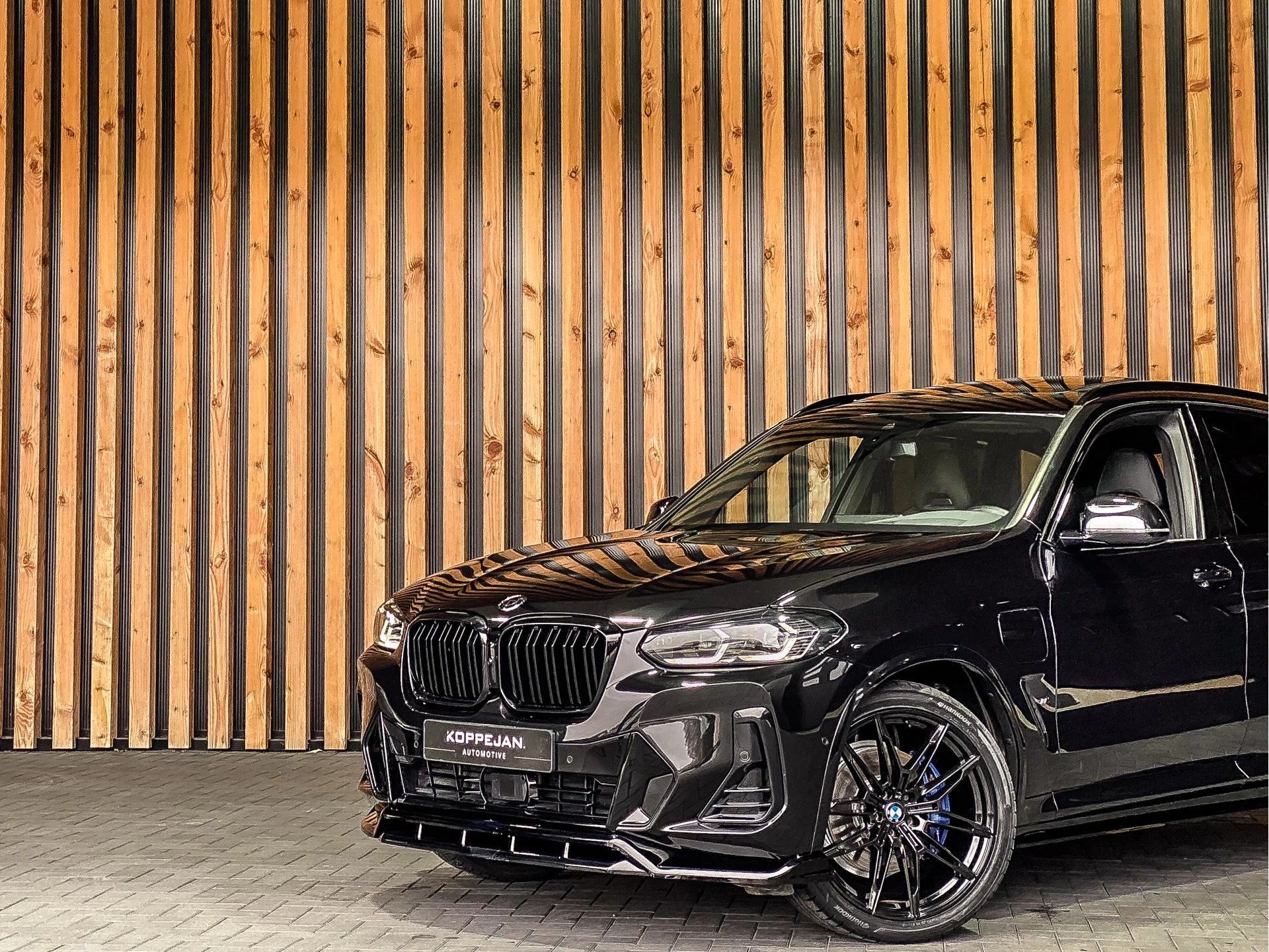 BMW X3 2023 - xDrive30e 292PK High Executive M-Sport изображение 29