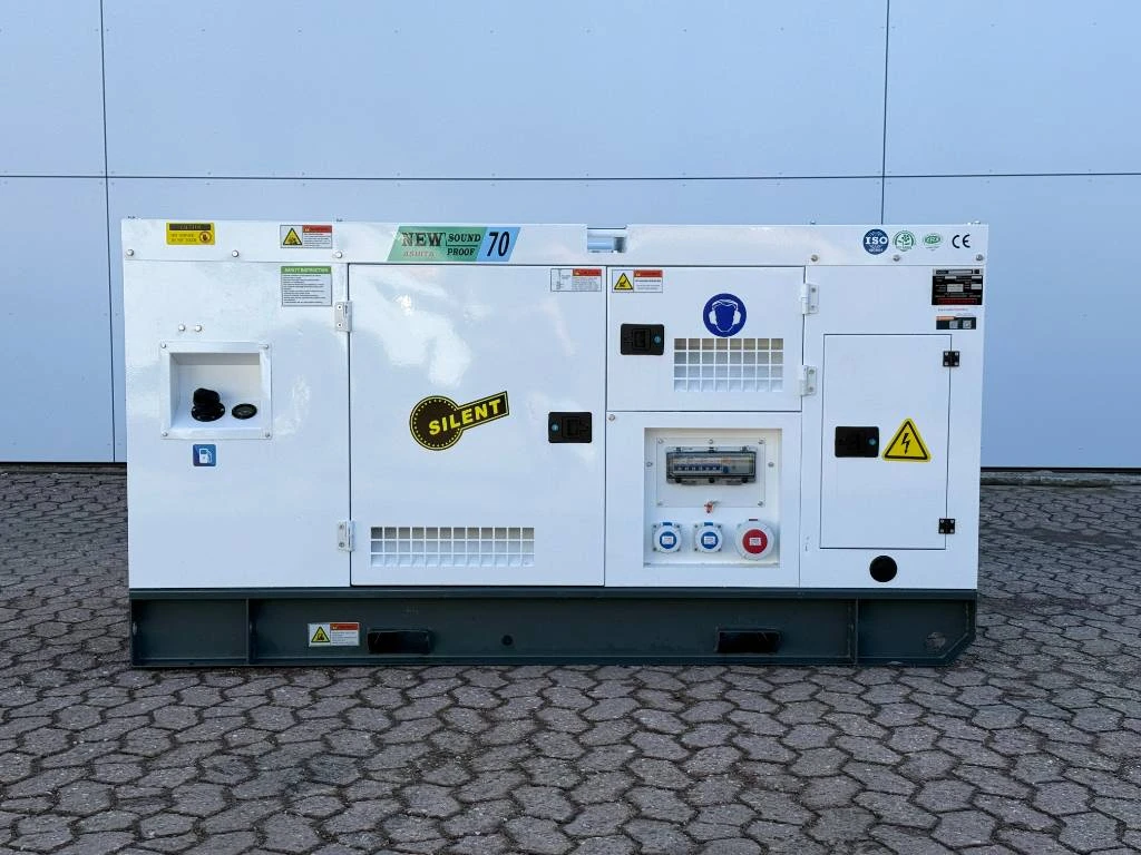 Ashita 2026 - 70KVA AG3-70 - BRAND NEW / UNUSED image 1