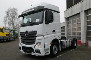 Mercedes-Benz Actros 2021 - 1945 | 2Tanks | 391956Km | 2021 | Tires 85% | 2Beds | Fridge | A/C | Automatic | Tuv/Mot/Apk 03-2025 | Belgium Truck obrazek 4