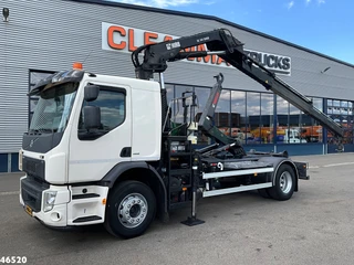 Volvo FE 250 Euro 6 Hiab 14 Tonmeter laadkraan Just 170.460 km! 2015 te koop