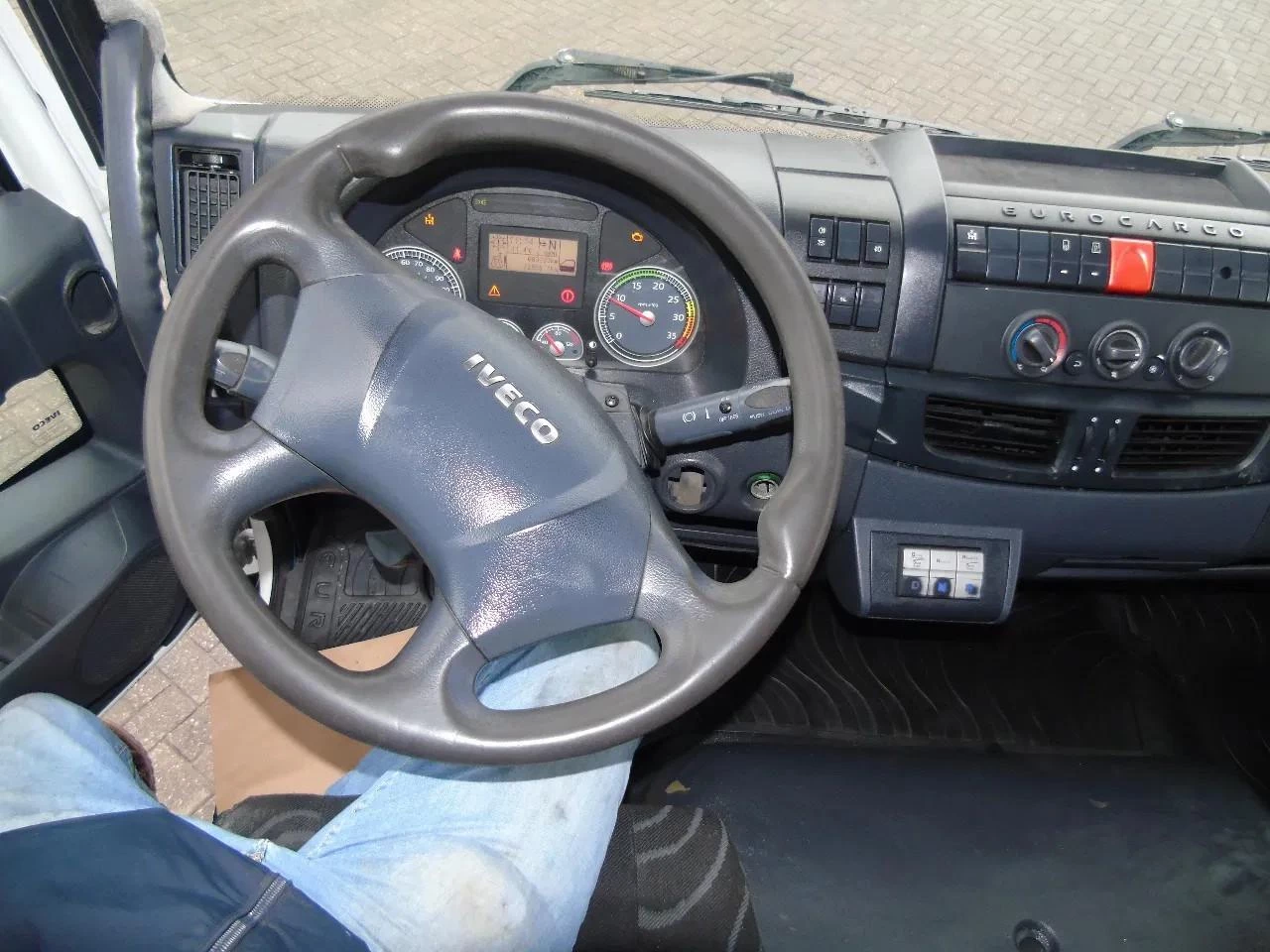 Iveco Eurocargo 2011 afbeelding 30