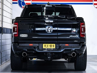 Dodge Ram 1500 2021 - Longhorn obrazek 4