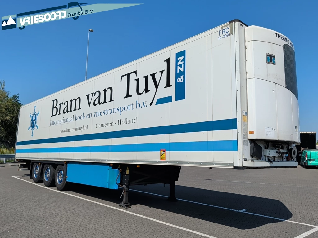 Schmitz Cargobull 2014 - N/A SCB*S3B image 2