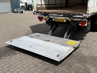 Krone N/A 2015 - SD Schuifzeil-Dak / Laadklep / BPW-Axle / Code XL obrazek 7