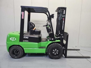 EP N/A 2026 - EFXZ-301 - 4,8M - Triplex - Freelift - Sideshift immagine 8