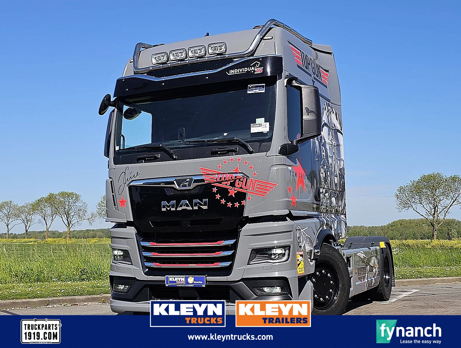 MAN 2023 - 18.580 GX immagine 1