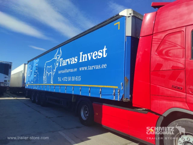 Schmitz Cargobull Напівпричіп Стандартний image 1