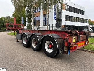 Weight Lifter N/A 1998 - Container chassis Twistlocks, 30 FT obrazek 3