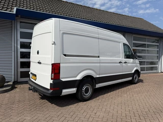 Volkswagen Crafter 2024 - 30 2.0 TDI L3H3 Trendline Airco/Apple-Android carplay image 4