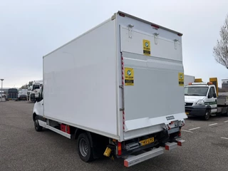 Mercedes-Benz Sprinter 2019 - 516CDI Bakwagen Laadklep Automaat Airco Cruisecontrol bild 4
