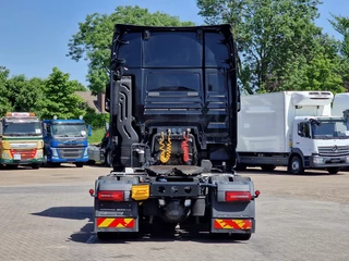 MAN TGX 2023 - 18.520 4x2 - Full spec - Retarder - Night clima - 2x tank - Full air - Navi bild 6
