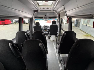 Mercedes-Benz Sprinter 2014 - Transfer 4x4 obrazek 9