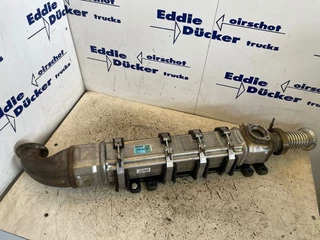 DAF N/A - 1816240 / 1933207 EGR-COOLER MX-13 NA изображение 1
