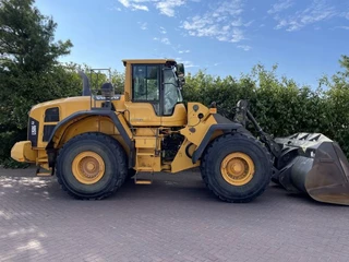Volvo N/A 2013 - L150 G zdjecie 4