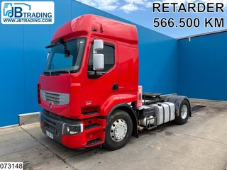 Renault N/A 2013 - Premium 460 Dxi EURO 5, PTO, Retarder te koop