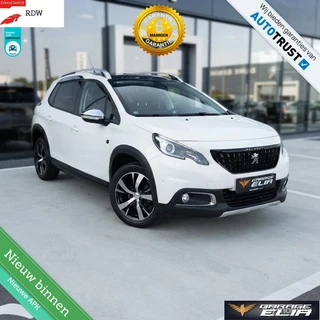 Peugeot 2008 2018 - 1.2 PureTech Crossway Aut. I Carplay I Pano for sale