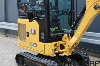 Cat N/A 2021 - 301.6 Caterpillar | 2021 | 461h | CW05 snelwissel imagem 24