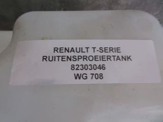 Renault - 82303046 WATERSPROEIERTANK T SERIE EURO 6 afbeelding 2 miniatuur