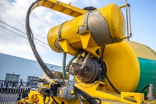 DE BUF N/A 2015 - BETON MIXER/MISCHER/MALAXEUR12M³ obrazek 5