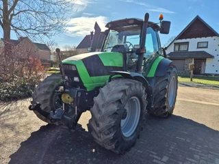 Deutz 2010 - Agrotron M620 afbeelding 2 miniatuur