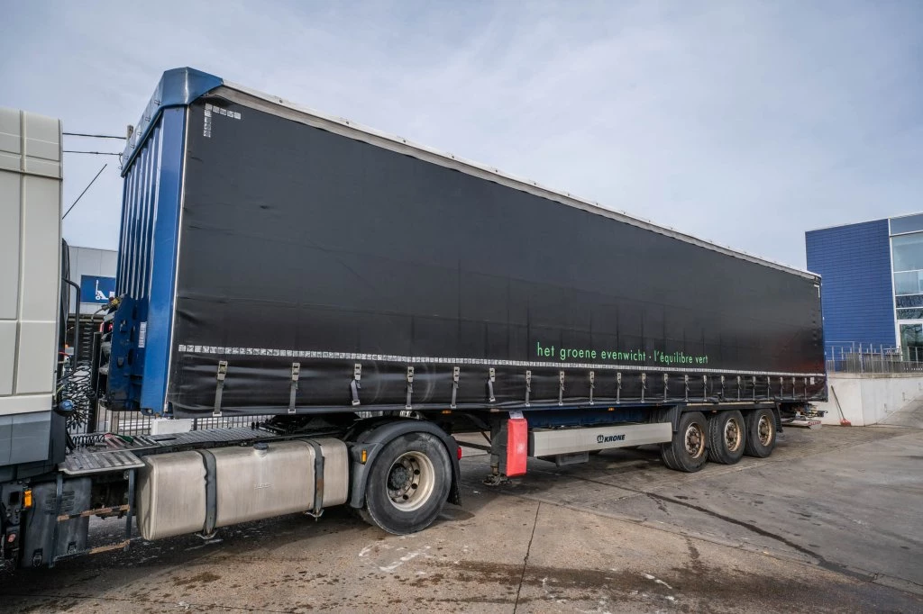 Krone 2015 - SD + DHOLLANDIA 2Ton (2023) afbeelding 1