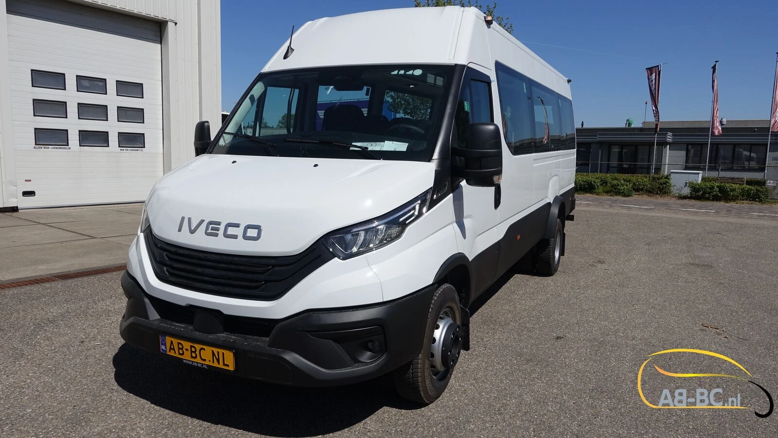 Iveco Daily 2026 - 65C18 24 seats Euro 6 afbeelding 21