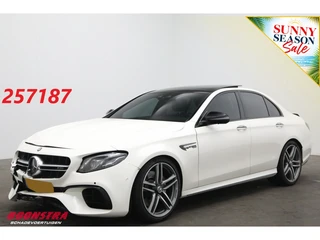Mercedes-Benz E-Klasse 2017 - E 63 AMG 4MATIC+ Pano ACC Burmester Memory SHZ SBL Virtual Camera PDC te koop