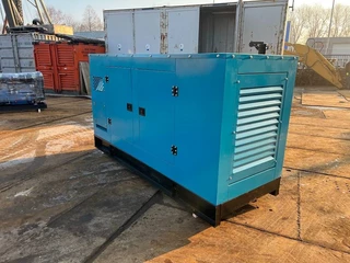 Ricardo N/A 2022 - 150KVA (120KW) SILENT GENERATOR 3 PHASE 50HZ 400V bild 5