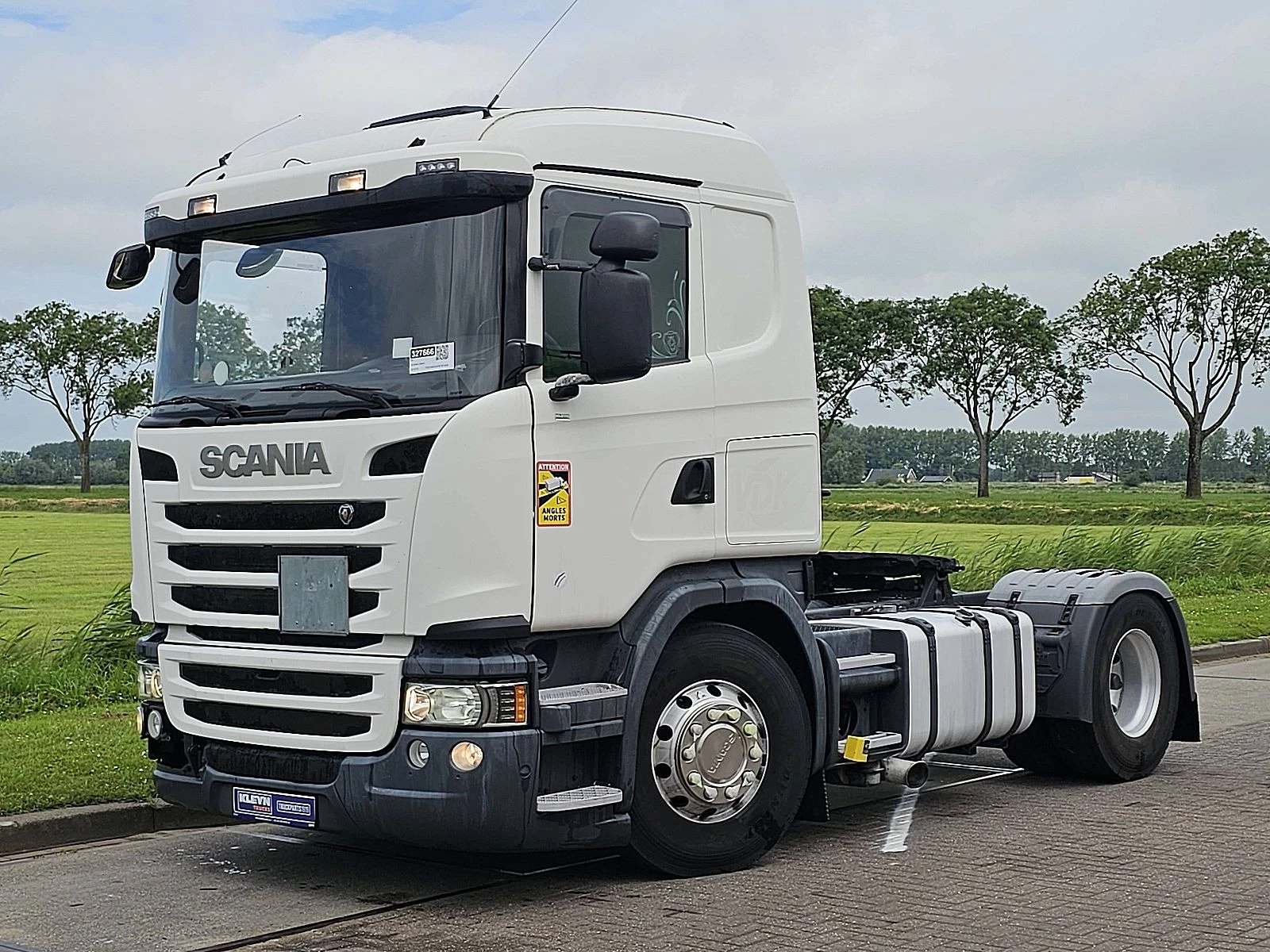 Scania G 2013 - G440 obrázek 2