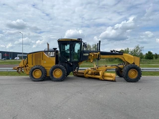 Caterpillar 140M Ripper + Pushblock 2008 - N/A zdjecie 5