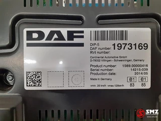 DAF N/A 2014 - Occ instrumentenpaneel DAF image 3