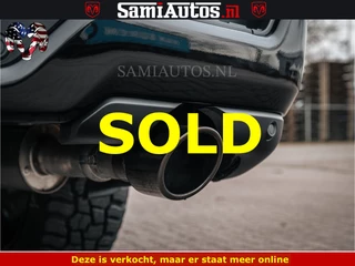 Dodge Ram 1500 2024 - Limited Night H.O 540HP 706Nm | Massage + Full Option | De Meest Luxe en Volle Pick-Up in zijn Klasse | obrazek 58