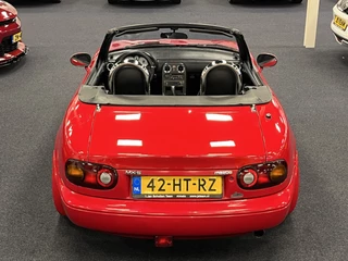 Mazda MX-5 1993 - NA Roadster 1.6i Classic Label 12 Maanden Bovag Garantie obrazek 45