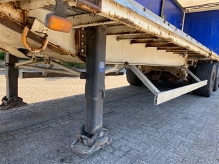 Fruehauf N/A 2007 - FRUEHAUF MEGA / DRUM BRAKES / FREIN TAMBOUR immagine 4