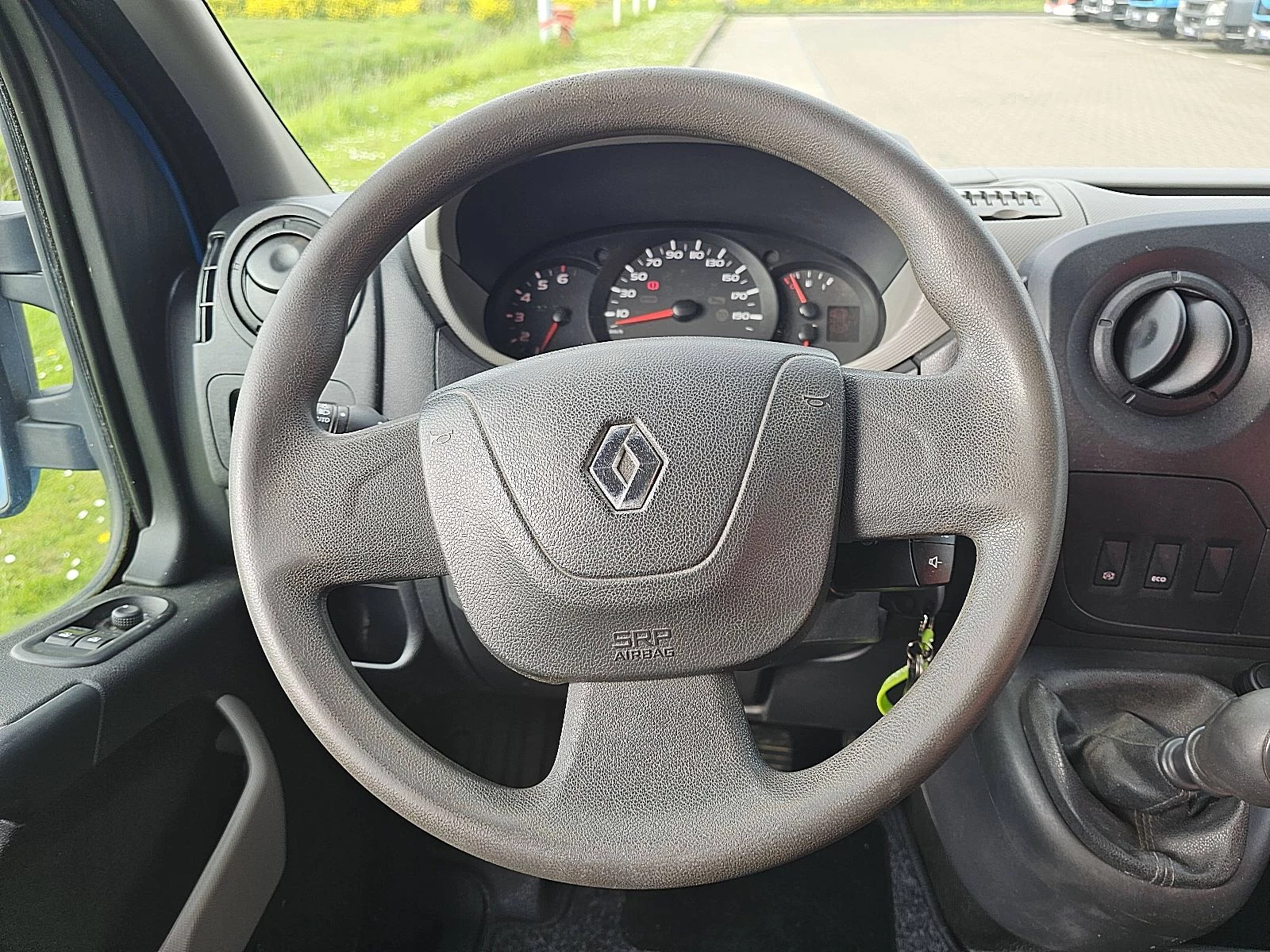 Renault Master 2017 - 2.3 afbeelding 10