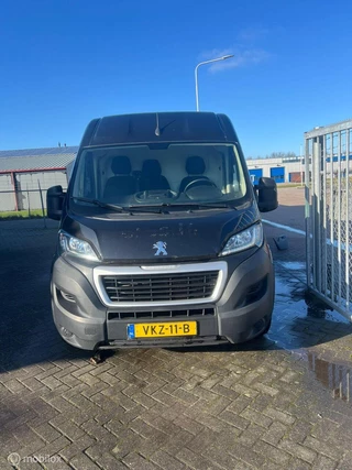 Peugeot Boxer 2021 - Bestel 333 2.2 BlueHDi 140 L3H2 Premium image 18