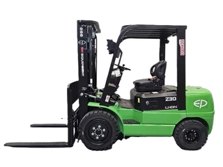 EP N/A 2026 - EFXZ-301 - 4,8M - Triplex - Freelift - Sideshift immagine 2