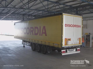 Schmitz Cargobull Semiremolque Lona Standard 2023 afbeelding 2 miniatuur