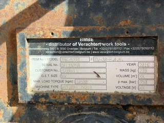 Hitachi ZX210 LC - 6 - CE certified 2016 - N/A bild 9