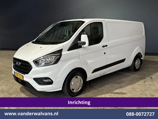 Ford Transit Custom 2022 - 2.0 TDCI 130pk L2H1 inrichting Euro6 Airco | Camera | Cruisecontrol | LED | Stoelverwarming image 8