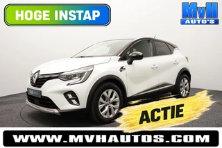 Renault Captur 2022 - 1.3 TCe 140 Intens|PARELMOER|CAMERA|LED|NAP te koop