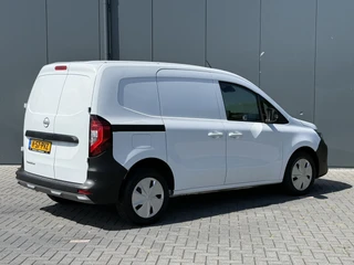 Nissan Townstar 2023 - 1.3 TCe 131 PK TEKNA / BENZINE / L1H1 / CAMERA / AIRCO / CRUISE / BLINDSPOT / 3-ZITS / LED afbeelding 3 miniatuur