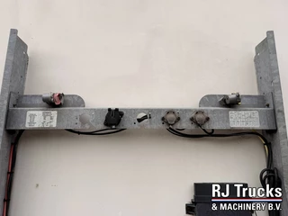 Groenewegen DRO-12-20 - Closed Box Trailer | 2 Axle | BPW Axles | NL Trail 2008 - N/A obrazek 19