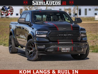 Dodge Ram Pick-Up 2024 - GT HULK | 5.7 V8 HEMI | VIRTUAL COCKPIT | HEAD-UP | ADAPTIVE CRUISE | 360 CAMERA | TRX PACK | bild 3