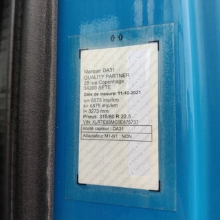 DAF 85 2010 - CF-85-460 obrazek 11