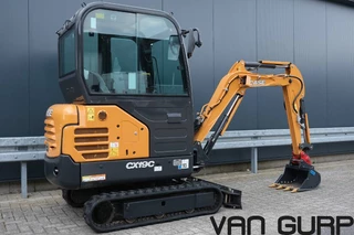 Case N/A 2022 - CX 19 C | 2022 | 440std ( v.g.l. Bobcat E19 ) imagen 1