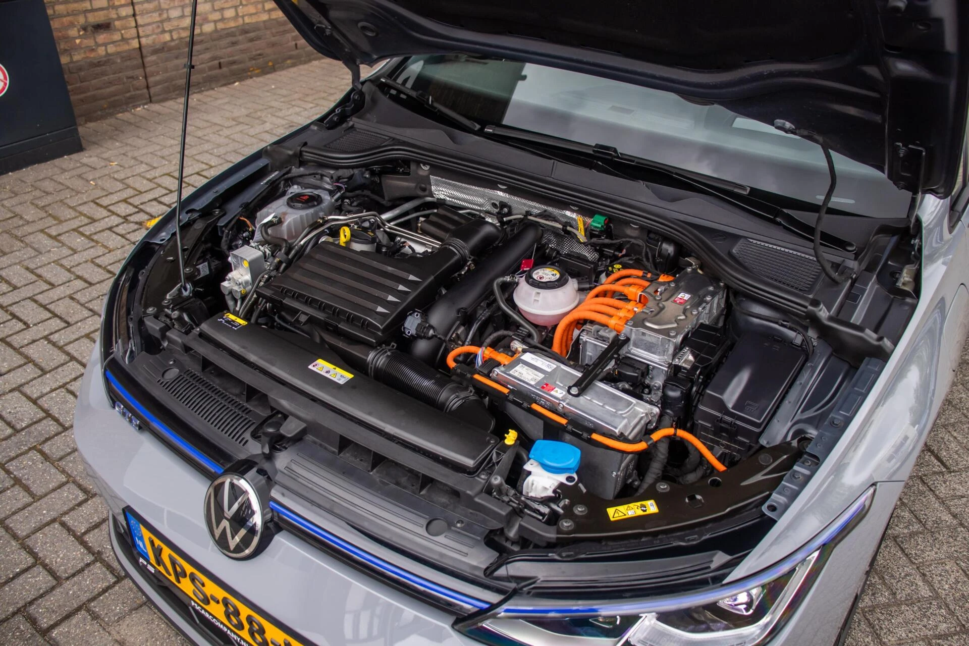 Volkswagen Golf 2020 - 1.4 eHybrid GTE, Pano, Head-Up, Ambient, ACC afbeelding 27